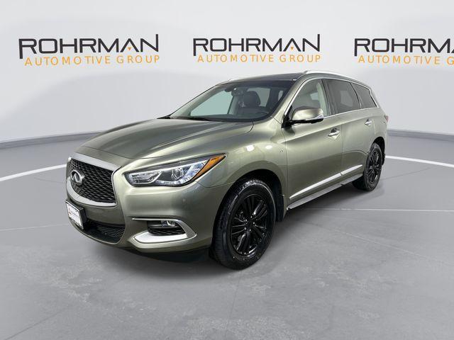 2016 Infiniti QX60