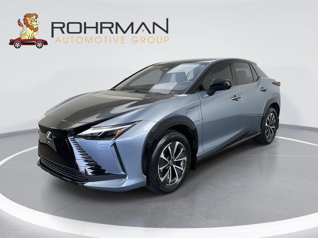 2023 Lexus Rz 450e