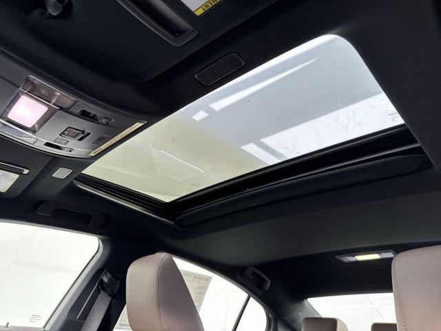 Photo of 2025 Cloudburst Gray Lexus ES 300h