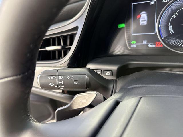 Photo of 2025 Cloudburst Gray Lexus ES 300h