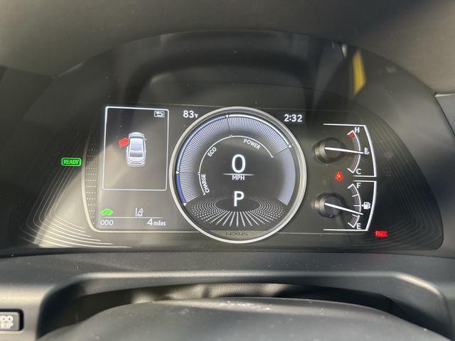 Photo of 2025 Cloudburst Gray Lexus ES 300h