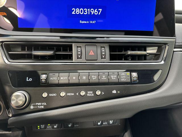 Photo of 2025 Cloudburst Gray Lexus ES 300h
