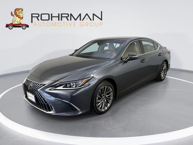 2024 Lexus Es 350