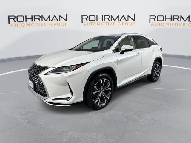 2022 Lexus Rx 350