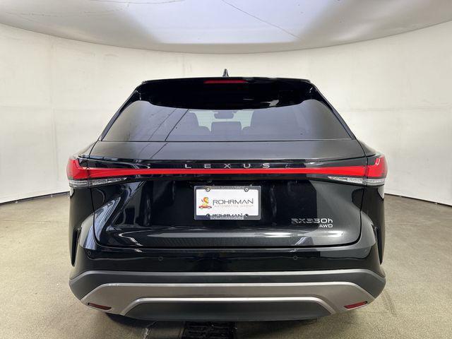 Photo of 2024 Caviar Lexus RX 350