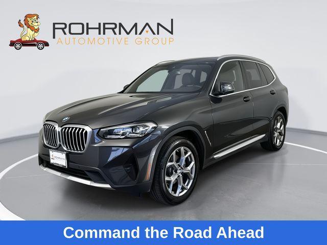 2024 BMW X3