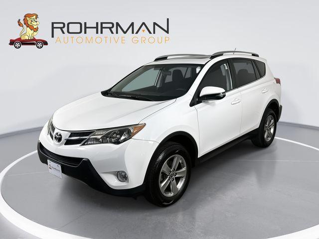 2015 Toyota RAV4