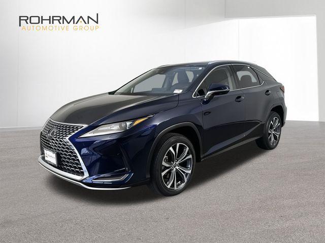 2022 Lexus Rx 350