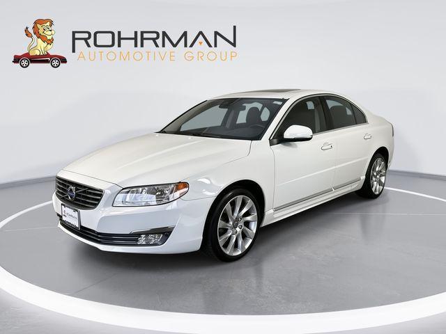2016 Volvo S80