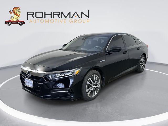 2020 Honda Accord Hybrid