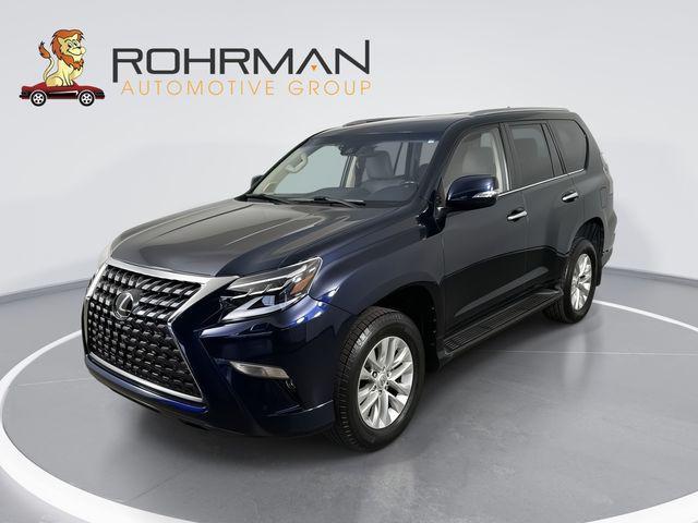 2021 Lexus Gx 460