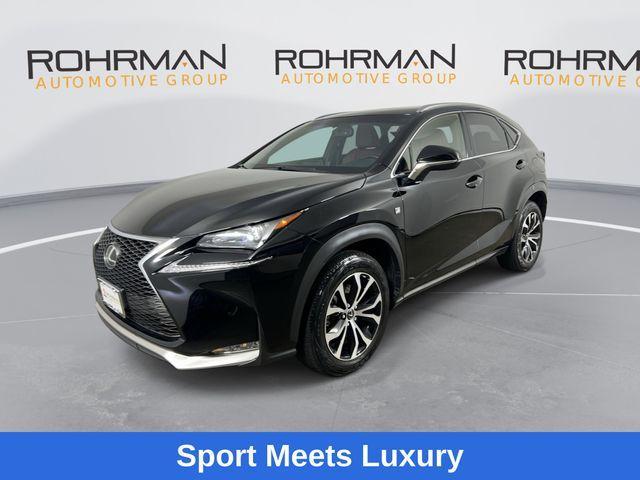 2016 Lexus Nx 200t