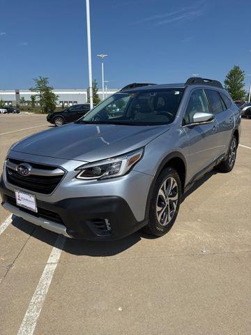 2020 Subaru Outback