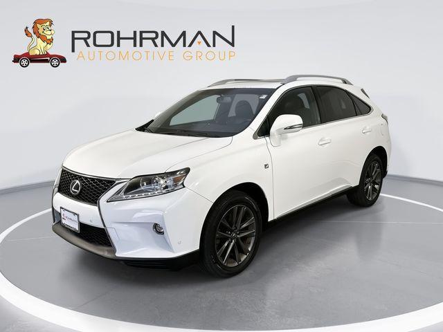 2015 Lexus Rx 350
