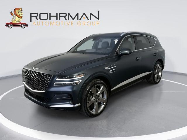 2023 Genesis GV80