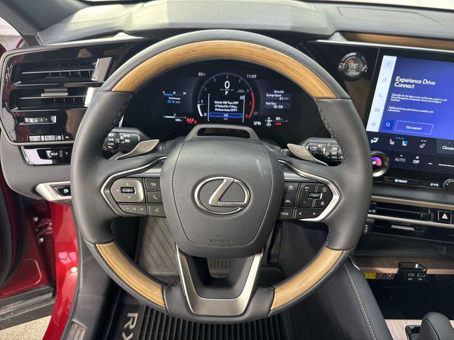Photo of 2025 Matador Red Lexus RX 350