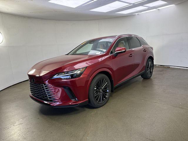 Photo of 2025 Matador Red Lexus RX 350