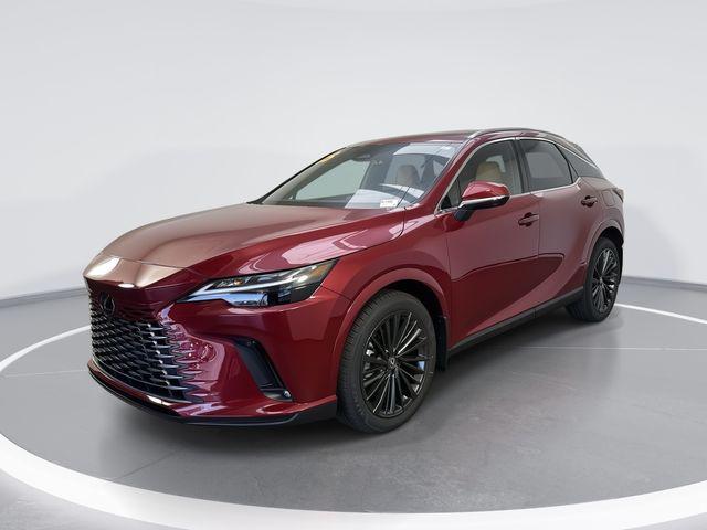 2025 Lexus Rx 350