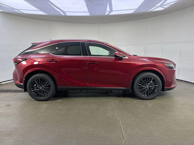 Photo of 2025 Matador Red Lexus RX 350