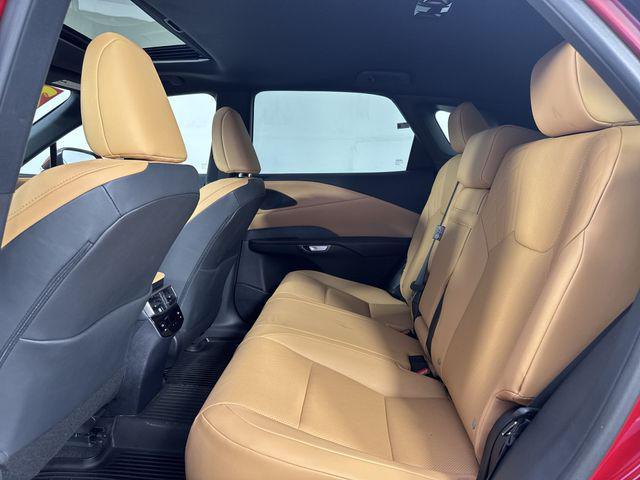 Photo of 2025 Matador Red Lexus RX 350