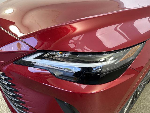 Photo of 2025 Matador Red Lexus RX 350