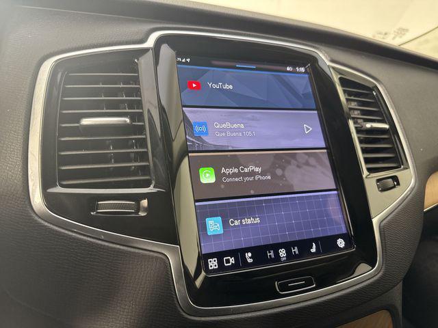 Photo of 2024 Crystal White Metallic Volvo XC90 Recharge Plug-In Hybrid