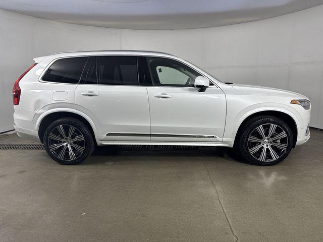Photo of 2024 Crystal White Metallic Volvo XC90 Recharge Plug-In Hybrid