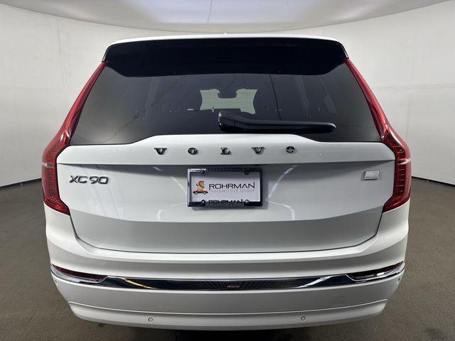 Photo of 2024 Crystal White Metallic Volvo XC90 Recharge Plug-In Hybrid