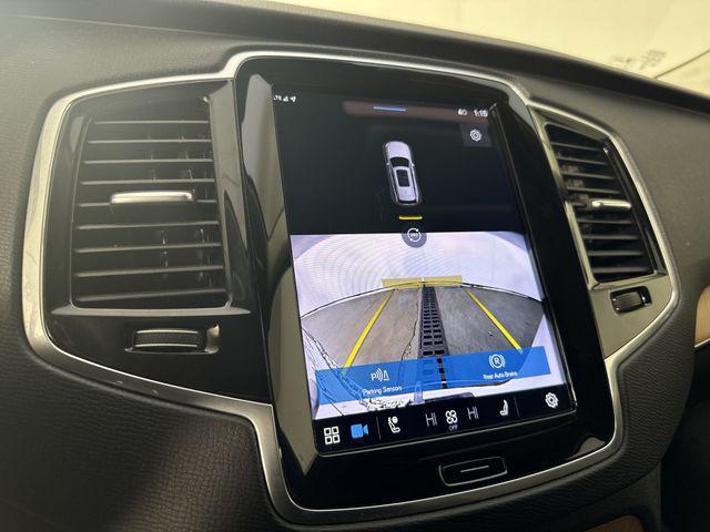 Photo of 2024 Crystal White Metallic Volvo XC90 Recharge Plug-In Hybrid