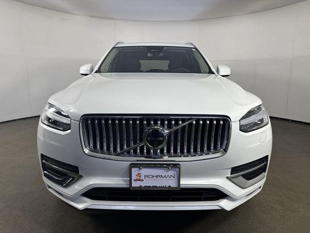 Photo of 2024 Crystal White Metallic Volvo XC90 Recharge Plug-In Hybrid