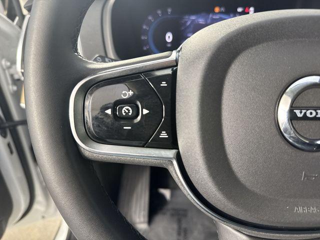 Photo of 2024 Crystal White Metallic Volvo XC90 Recharge Plug-In Hybrid