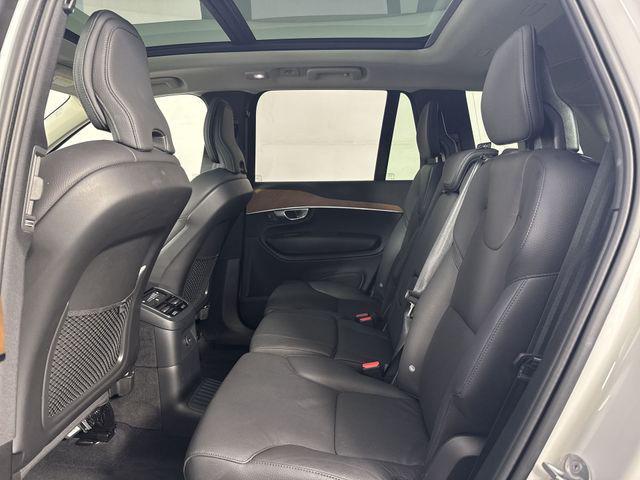 Photo of 2024 Crystal White Metallic Volvo XC90 Recharge Plug-In Hybrid