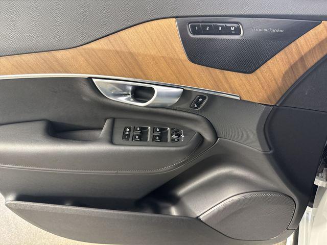 Photo of 2024 Crystal White Metallic Volvo XC90 Recharge Plug-In Hybrid