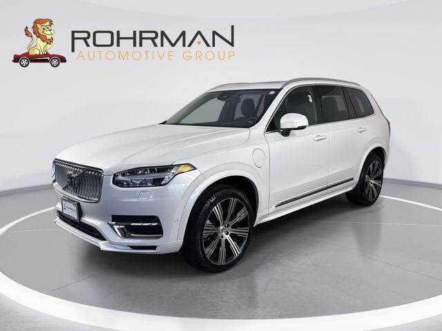 2024 Volvo Xc90 Recharge Plug-in Hybrid