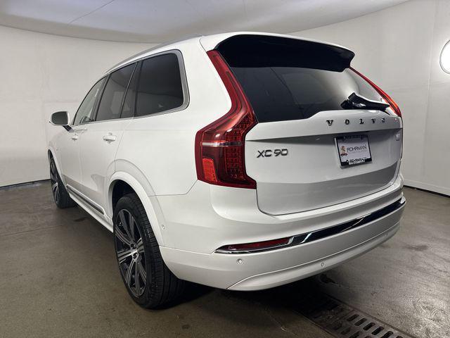 Photo of 2024 Crystal White Metallic Volvo XC90 Recharge Plug-In Hybrid