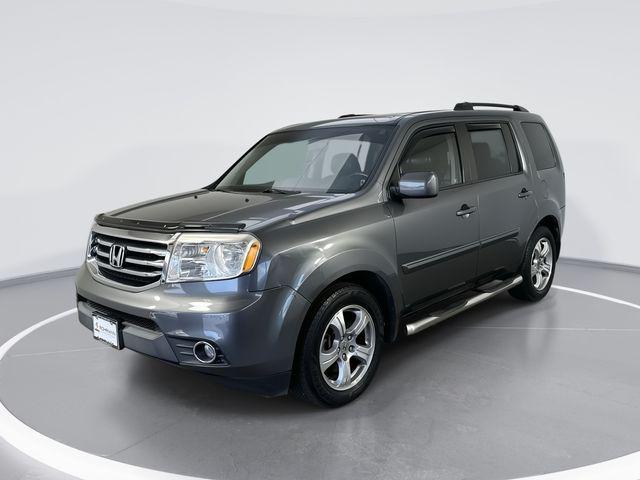 2013 Honda Pilot