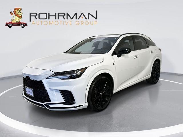 2023 Lexus Rx 500h