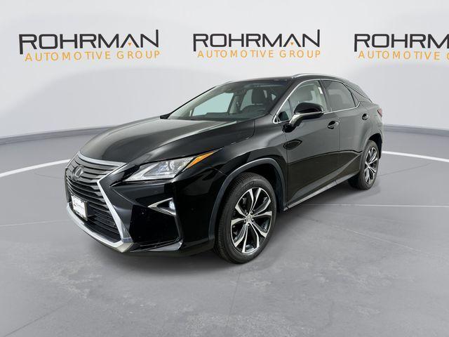 2017 Lexus Rx 350