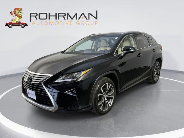 2016 Lexus Rx 350