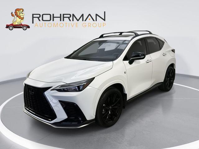 2024 Lexus Nx 350