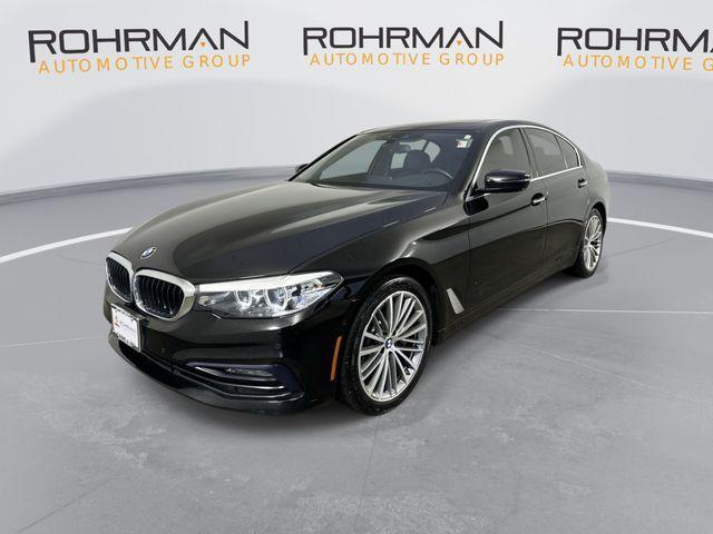 2017 BMW 530