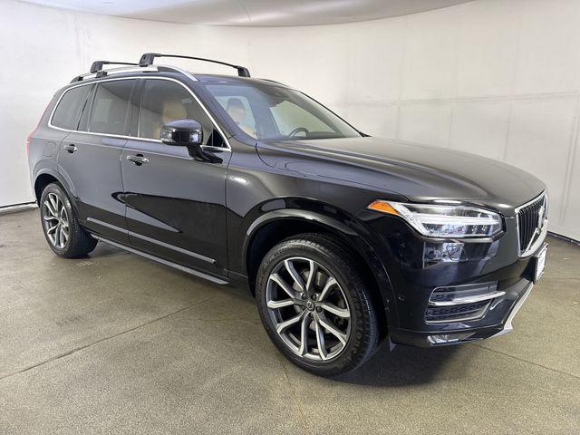 Photo of 2017 Onyx Black Metallic Volvo XC90