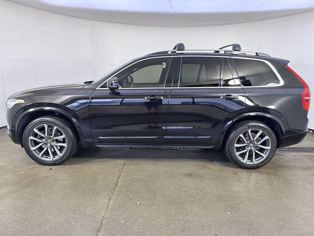 Photo of 2017 Onyx Black Metallic Volvo XC90