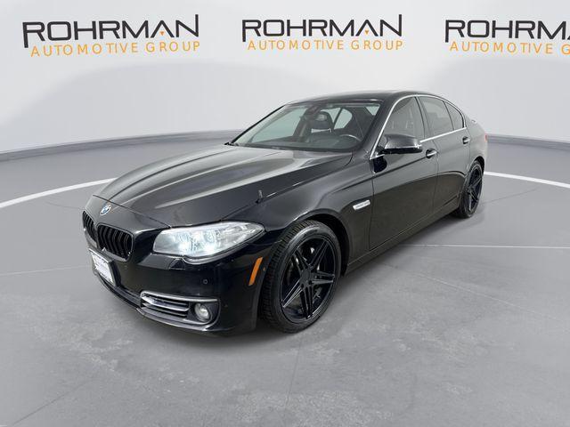 2015 BMW 535