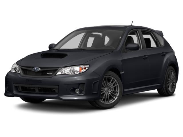 Photo of 2012 Dark Gray Metallic Subaru Impreza