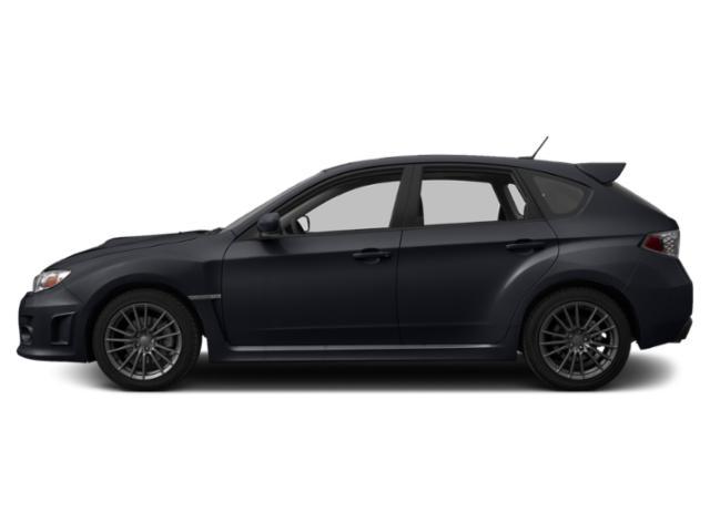 Photo of 2012 Dark Gray Metallic Subaru Impreza