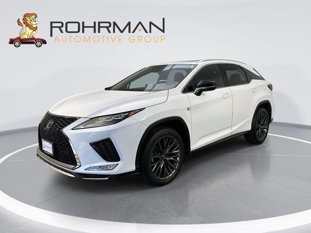 2021 Lexus Rx 350