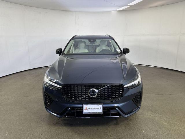 Photo of 2025 Denim Blue Metallic Volvo XC60