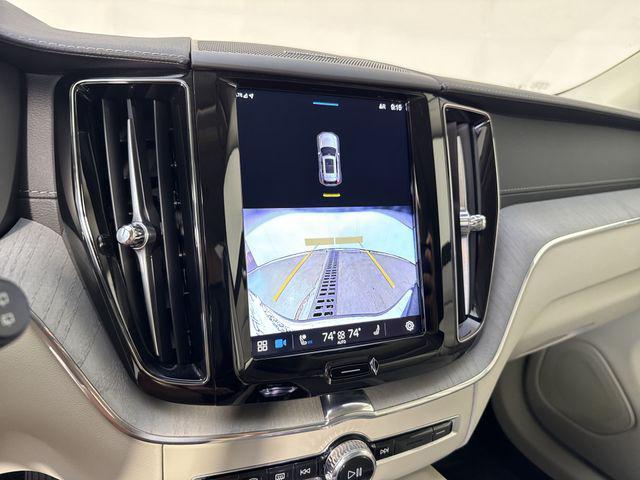 Photo of 2025 Denim Blue Metallic Volvo XC60