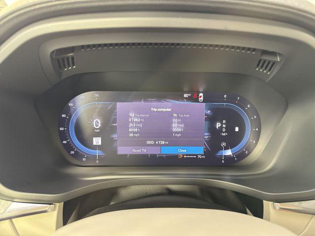 Photo of 2025 Denim Blue Metallic Volvo XC60